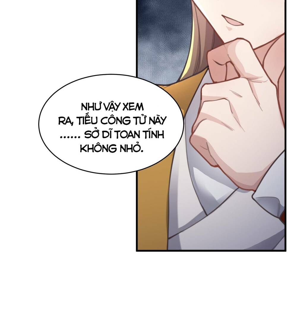 Bói Toán Mà Thôi Cửu Vĩ Yêu Đế Sao Lại Thành Nương Tử Ta - Chapter 8 - Page 28