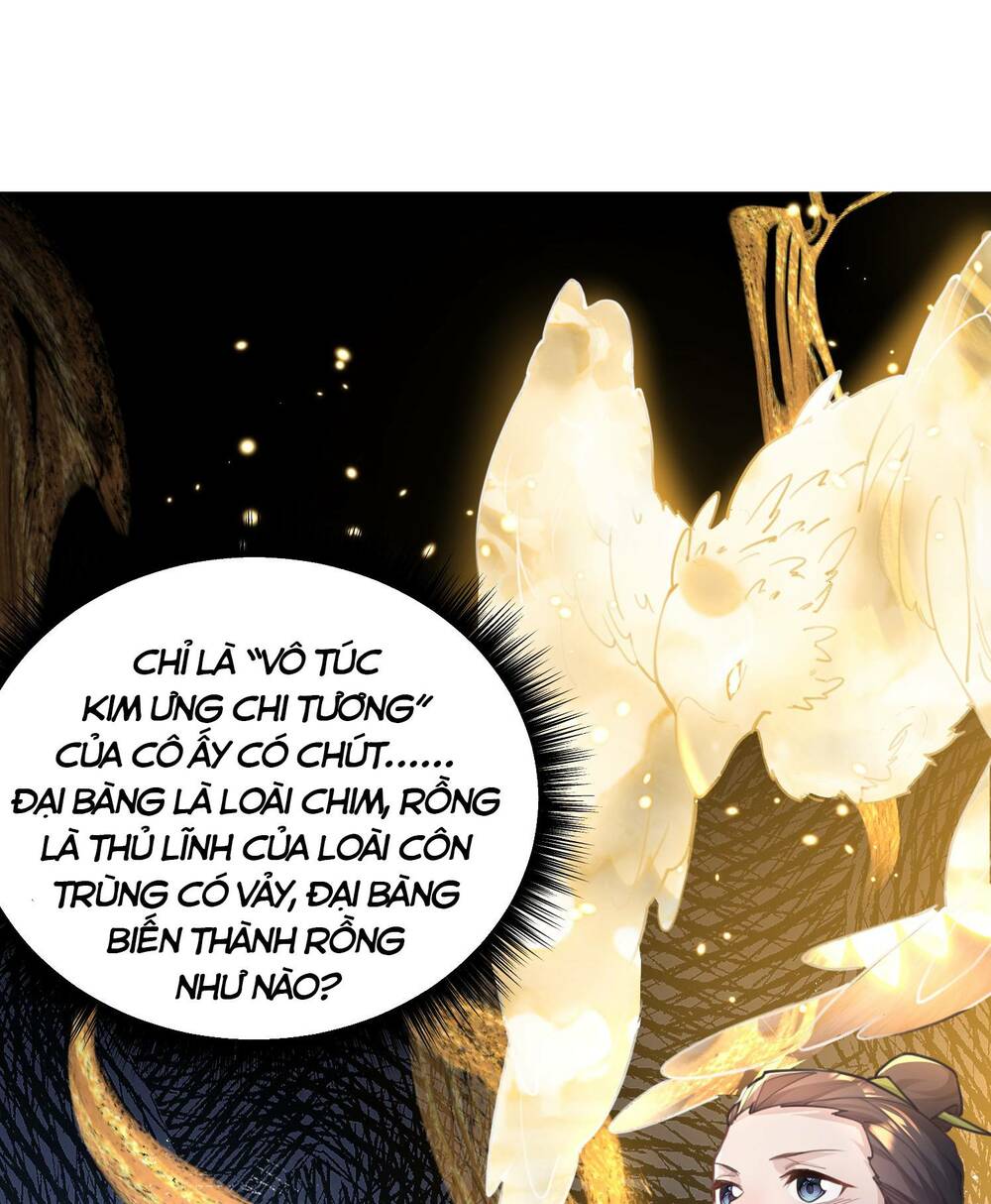 Bói Toán Mà Thôi Cửu Vĩ Yêu Đế Sao Lại Thành Nương Tử Ta - Chapter 8 - Page 29
