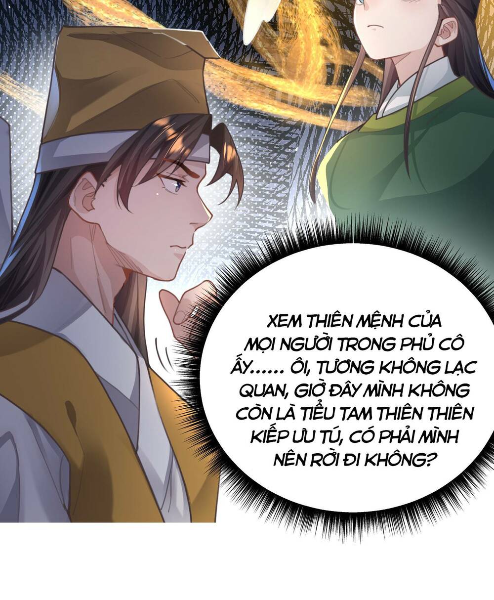 Bói Toán Mà Thôi Cửu Vĩ Yêu Đế Sao Lại Thành Nương Tử Ta - Chapter 8 - Page 30