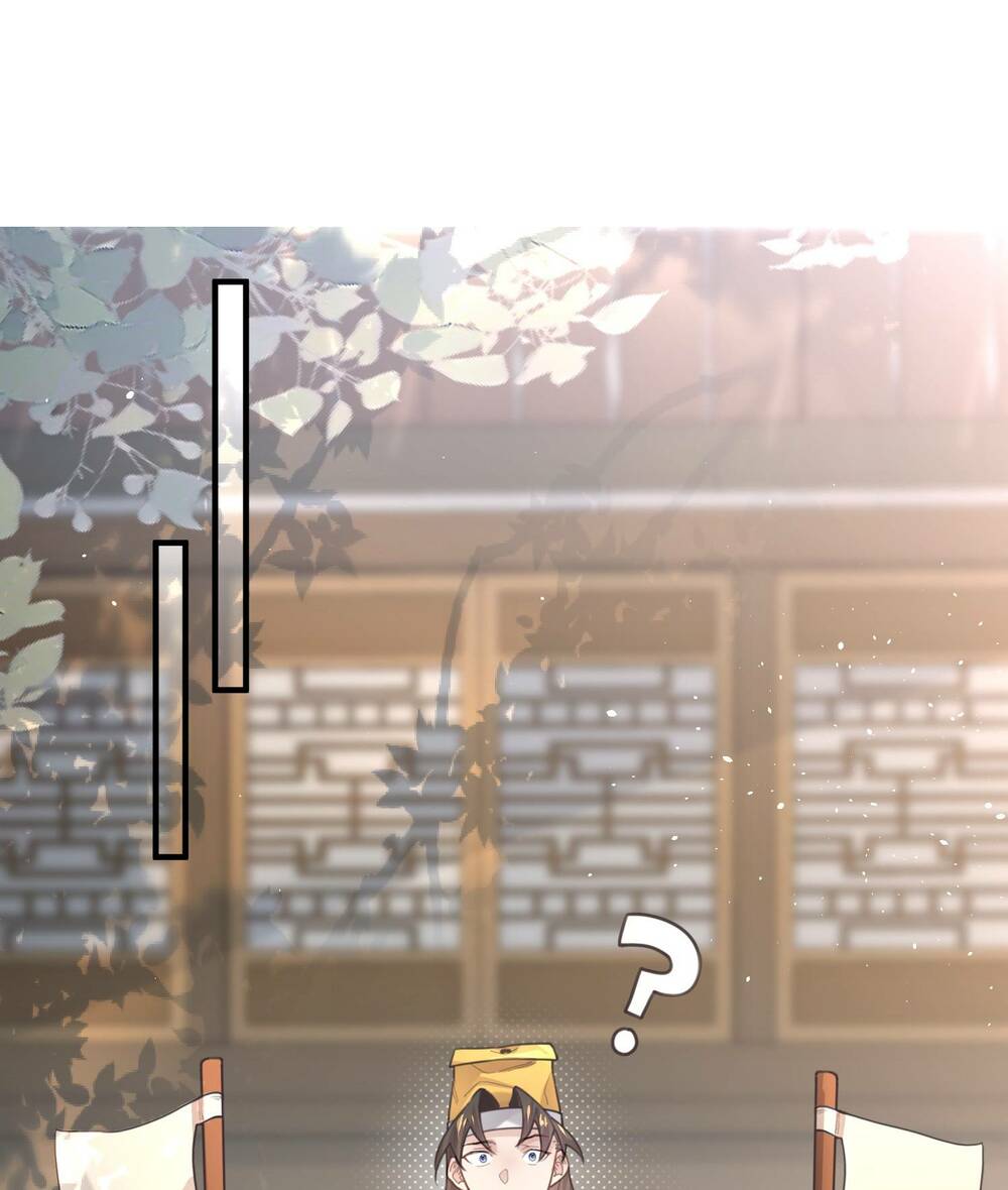 Bói Toán Mà Thôi Cửu Vĩ Yêu Đế Sao Lại Thành Nương Tử Ta - Chapter 8 - Page 32