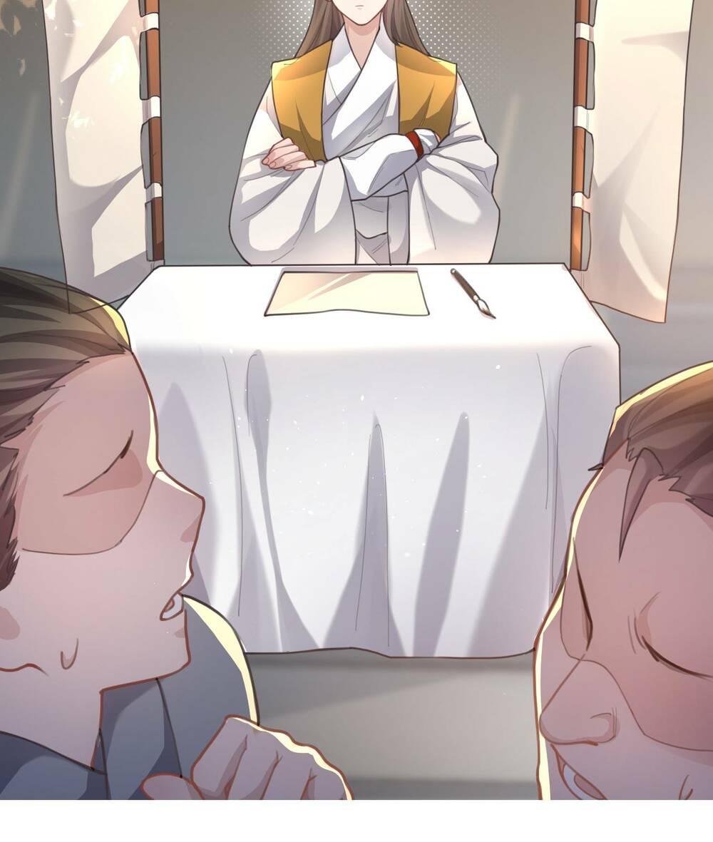 Bói Toán Mà Thôi Cửu Vĩ Yêu Đế Sao Lại Thành Nương Tử Ta - Chapter 8 - Page 33