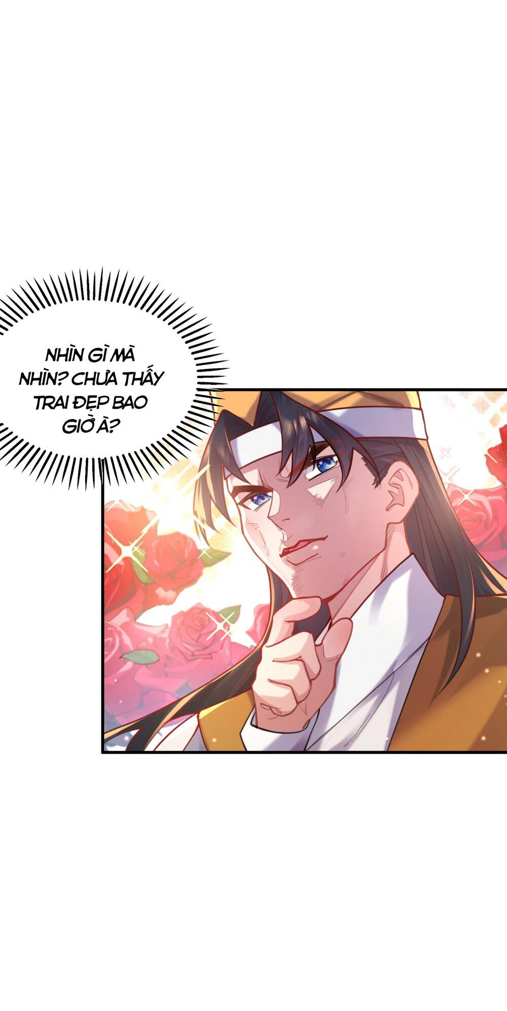 Bói Toán Mà Thôi Cửu Vĩ Yêu Đế Sao Lại Thành Nương Tử Ta - Chapter 8 - Page 34