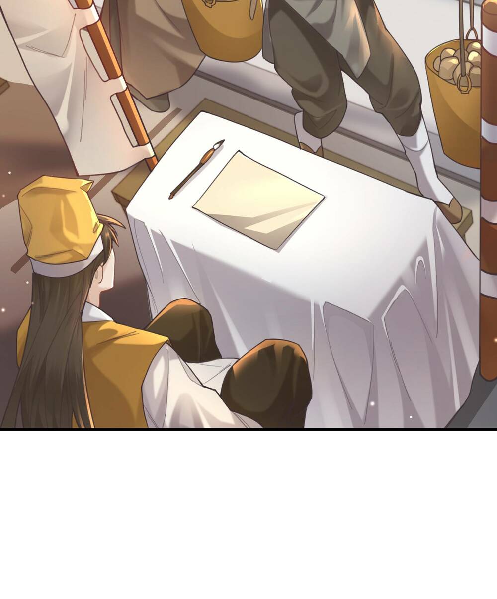 Bói Toán Mà Thôi Cửu Vĩ Yêu Đế Sao Lại Thành Nương Tử Ta - Chapter 8 - Page 36