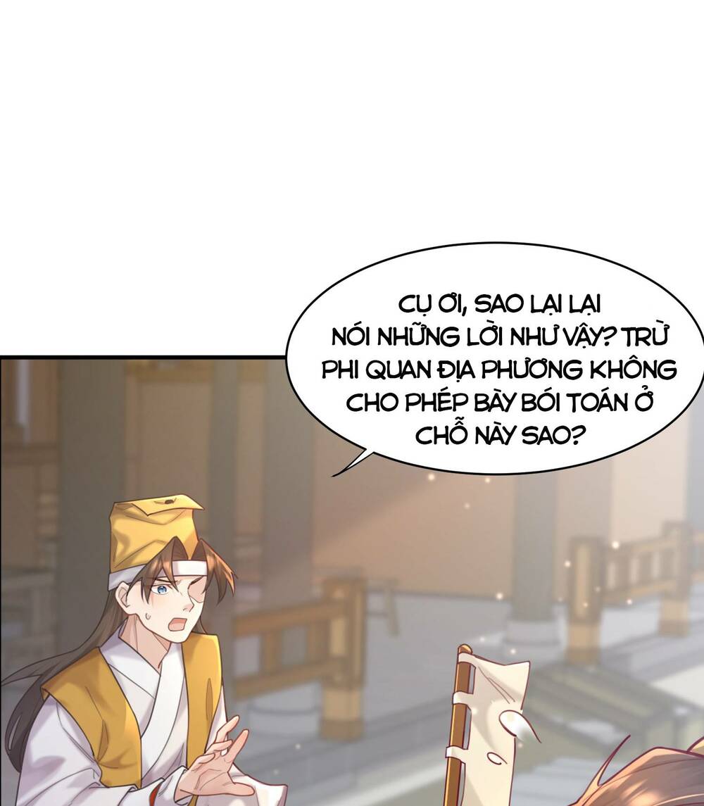 Bói Toán Mà Thôi Cửu Vĩ Yêu Đế Sao Lại Thành Nương Tử Ta - Chapter 8 - Page 37