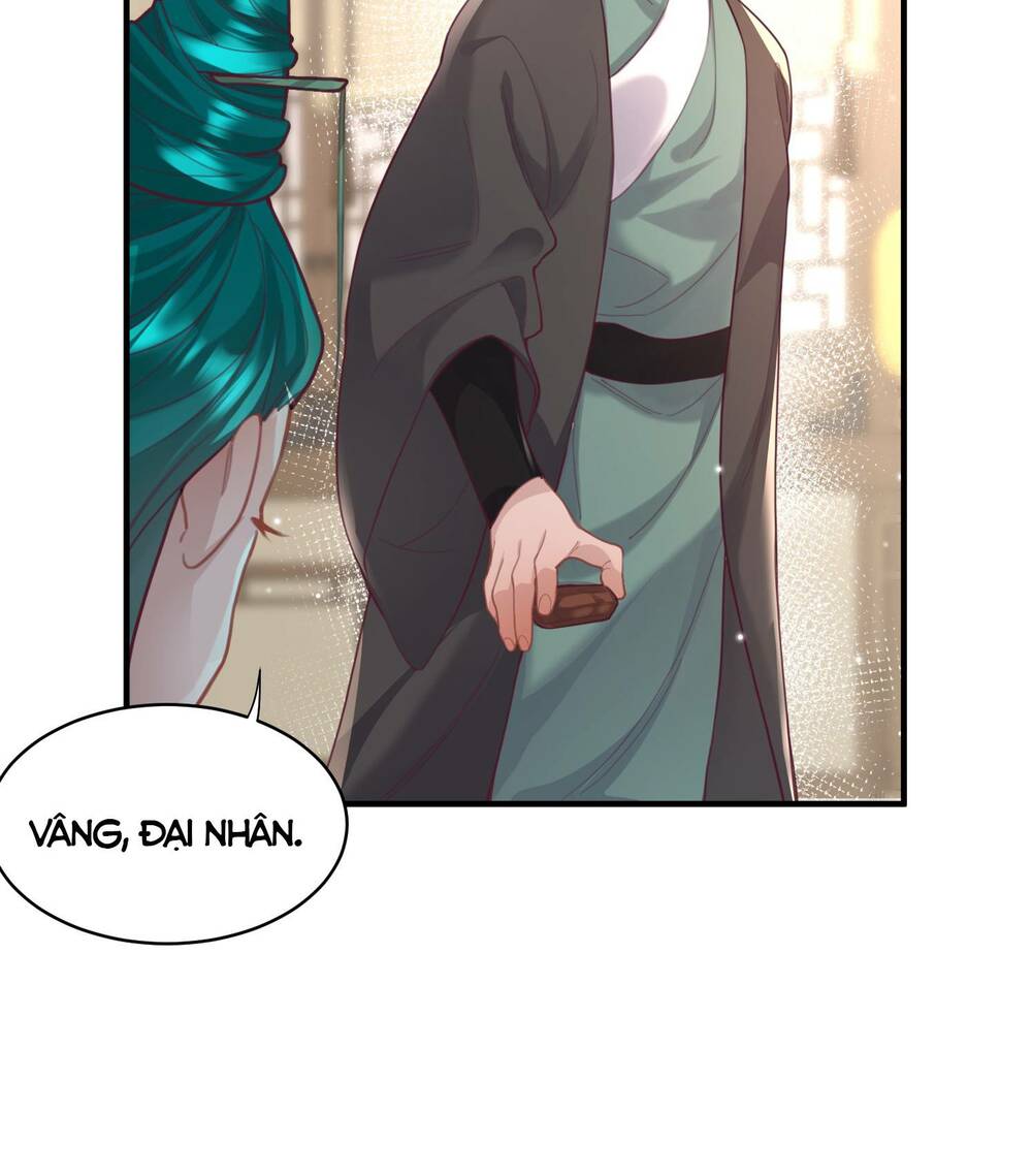 Bói Toán Mà Thôi Cửu Vĩ Yêu Đế Sao Lại Thành Nương Tử Ta - Chapter 8 - Page 3