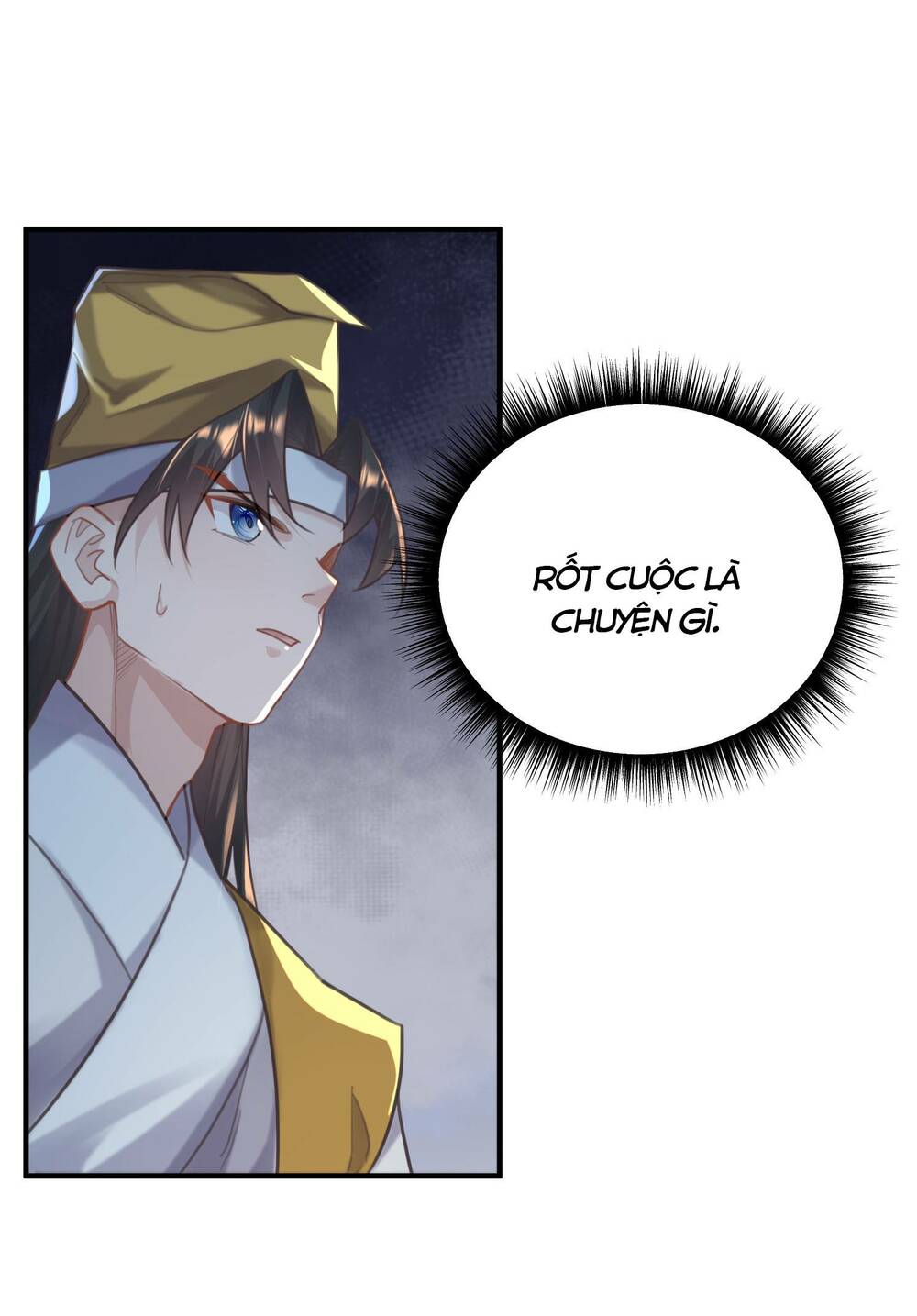 Bói Toán Mà Thôi Cửu Vĩ Yêu Đế Sao Lại Thành Nương Tử Ta - Chapter 8 - Page 39