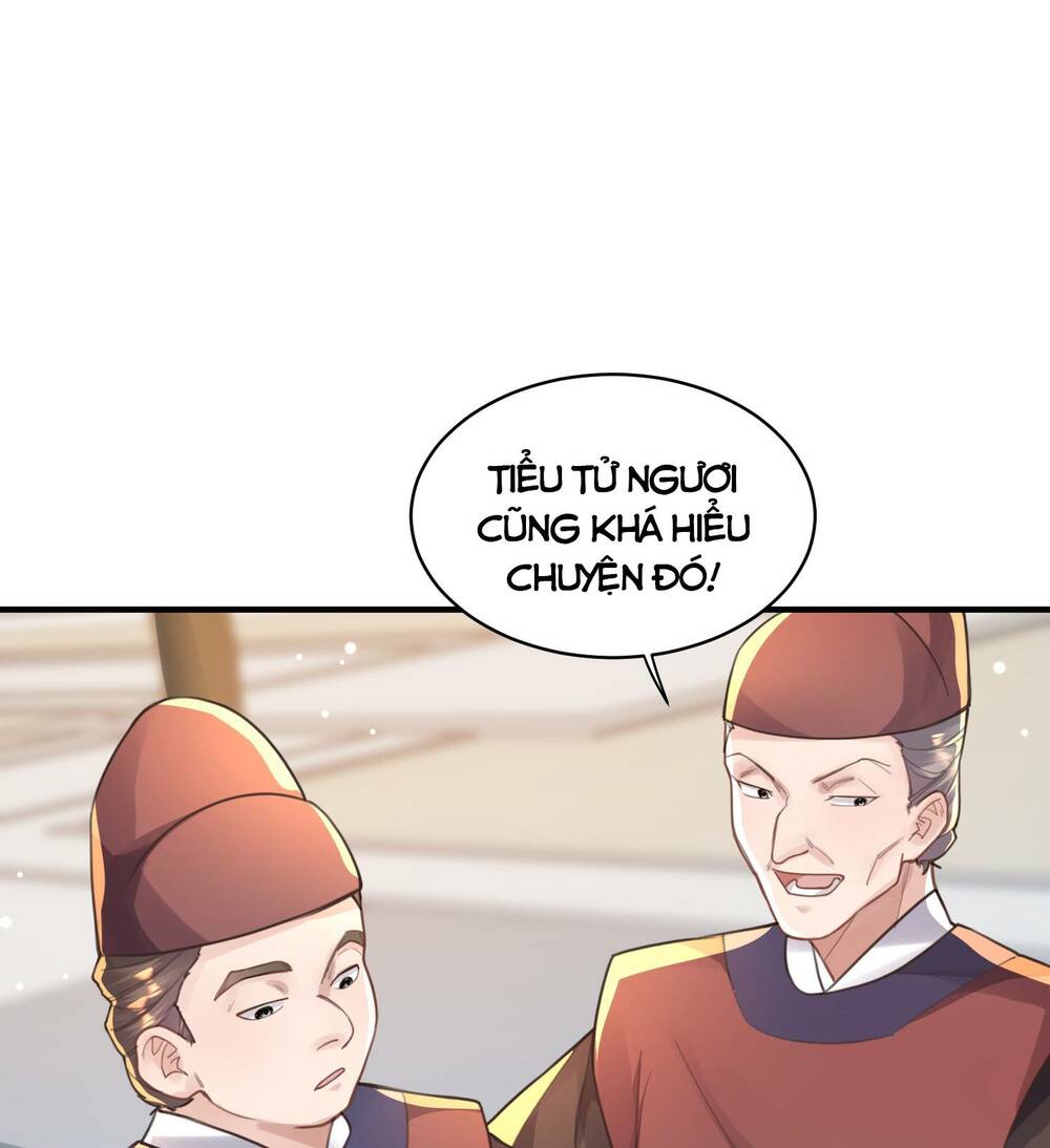 Bói Toán Mà Thôi Cửu Vĩ Yêu Đế Sao Lại Thành Nương Tử Ta - Chapter 8 - Page 46