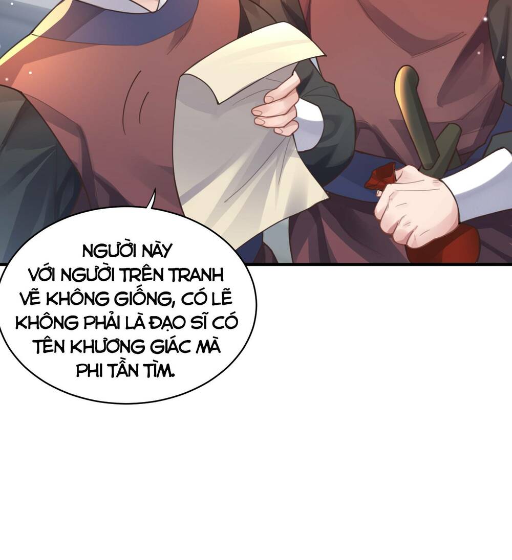 Bói Toán Mà Thôi Cửu Vĩ Yêu Đế Sao Lại Thành Nương Tử Ta - Chapter 8 - Page 47