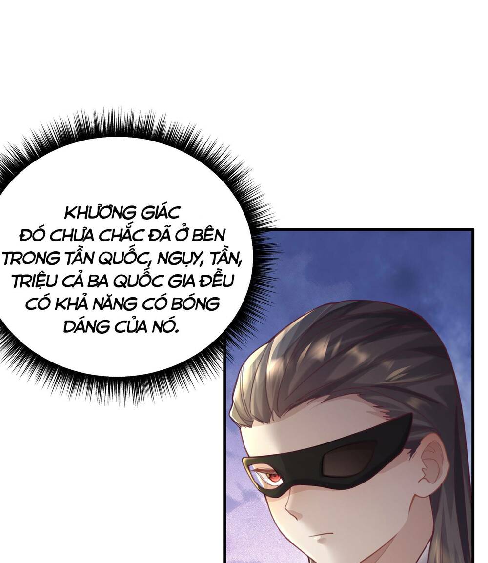 Bói Toán Mà Thôi Cửu Vĩ Yêu Đế Sao Lại Thành Nương Tử Ta - Chapter 8 - Page 4