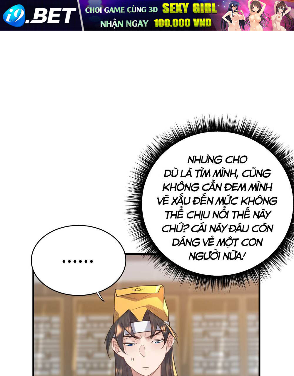 Bói Toán Mà Thôi Cửu Vĩ Yêu Đế Sao Lại Thành Nương Tử Ta - Chapter 8 - Page 51