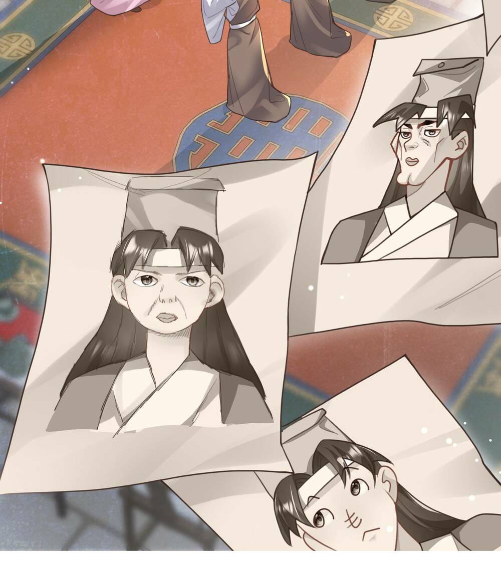 Bói Toán Mà Thôi Cửu Vĩ Yêu Đế Sao Lại Thành Nương Tử Ta - Chapter 8 - Page 54