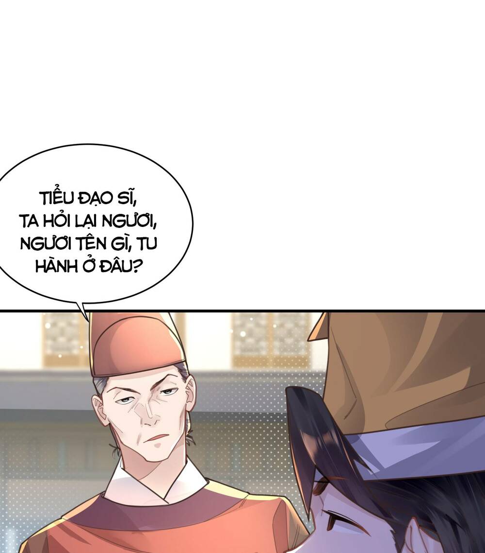 Bói Toán Mà Thôi Cửu Vĩ Yêu Đế Sao Lại Thành Nương Tử Ta - Chapter 8 - Page 55
