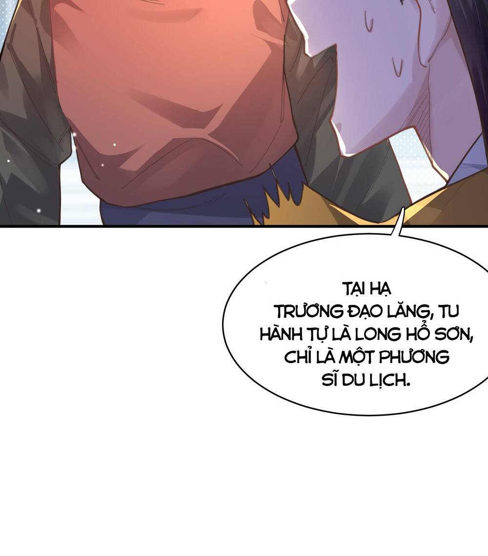 Bói Toán Mà Thôi Cửu Vĩ Yêu Đế Sao Lại Thành Nương Tử Ta - Chapter 8 - Page 56