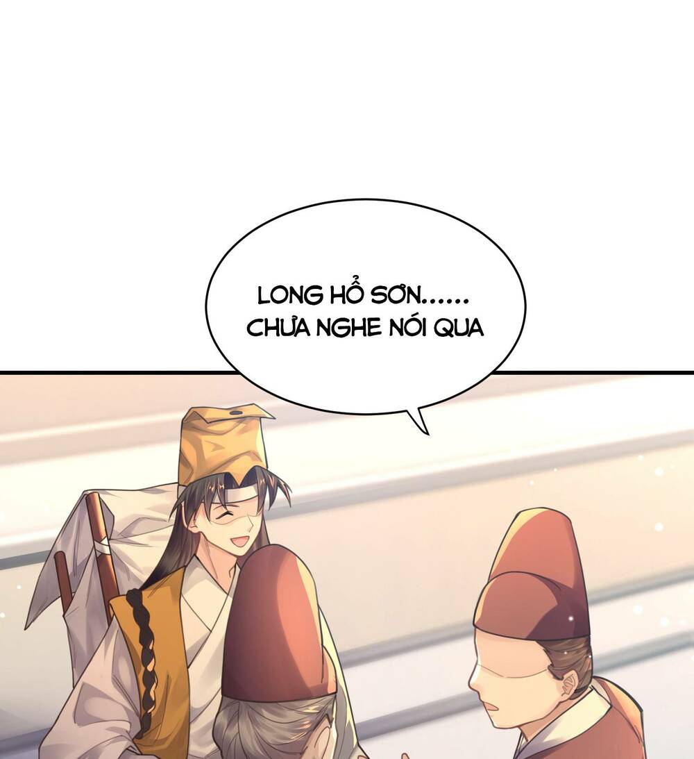 Bói Toán Mà Thôi Cửu Vĩ Yêu Đế Sao Lại Thành Nương Tử Ta - Chapter 8 - Page 57