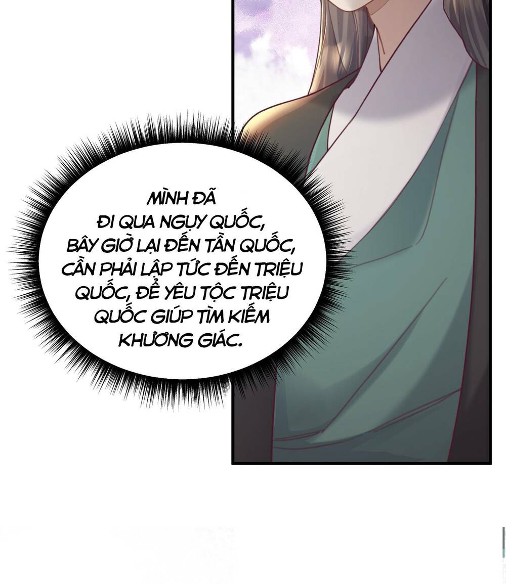 Bói Toán Mà Thôi Cửu Vĩ Yêu Đế Sao Lại Thành Nương Tử Ta - Chapter 8 - Page 5