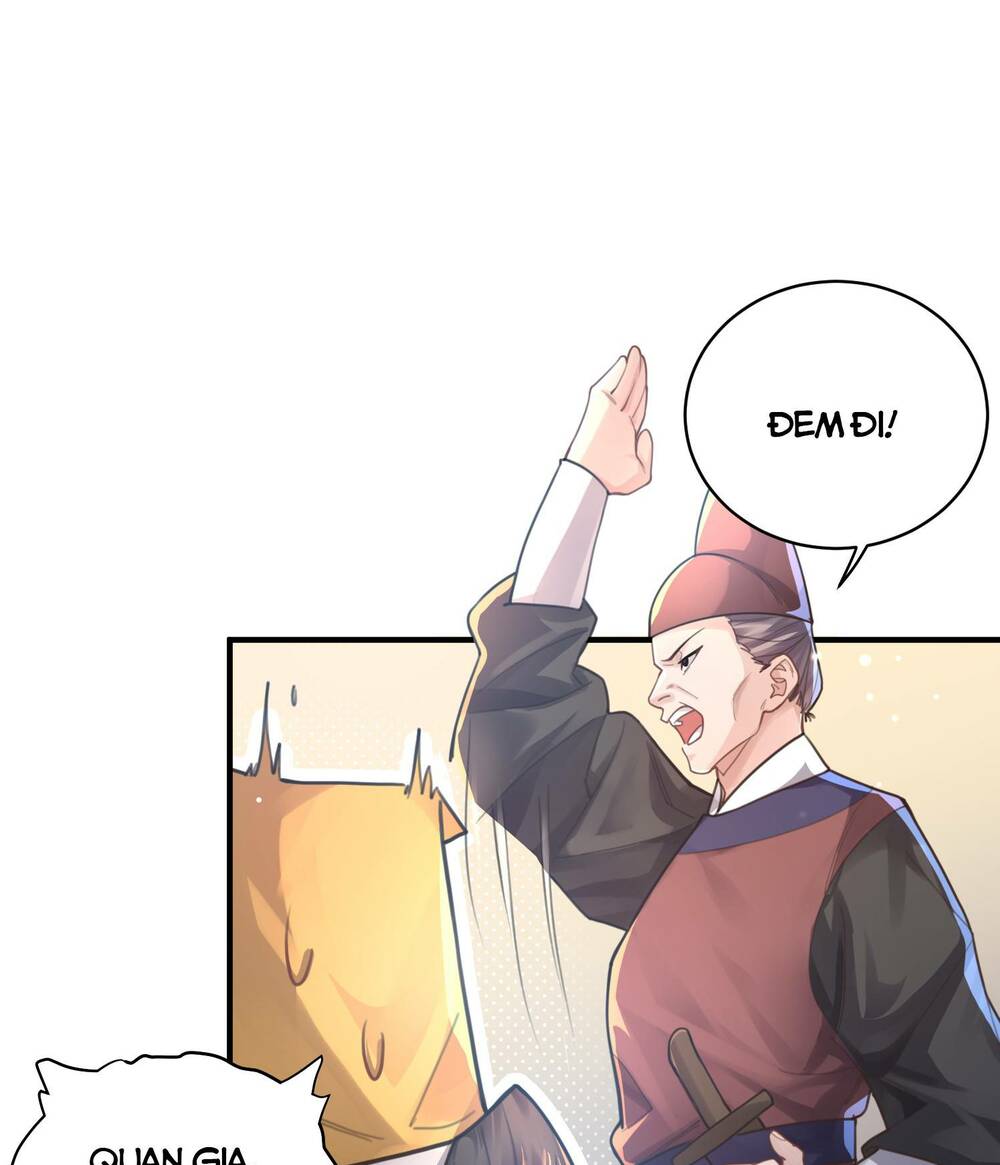 Bói Toán Mà Thôi Cửu Vĩ Yêu Đế Sao Lại Thành Nương Tử Ta - Chapter 8 - Page 59