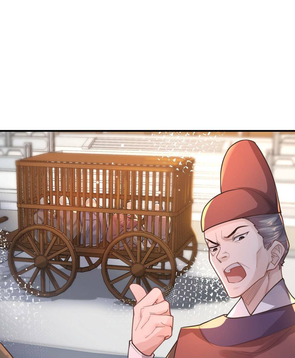 Bói Toán Mà Thôi Cửu Vĩ Yêu Đế Sao Lại Thành Nương Tử Ta - Chapter 8 - Page 61