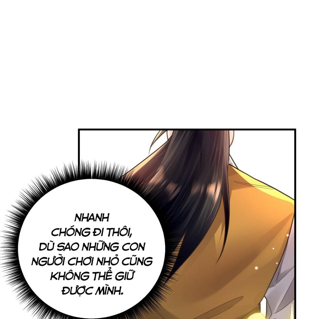 Bói Toán Mà Thôi Cửu Vĩ Yêu Đế Sao Lại Thành Nương Tử Ta - Chapter 8 - Page 65