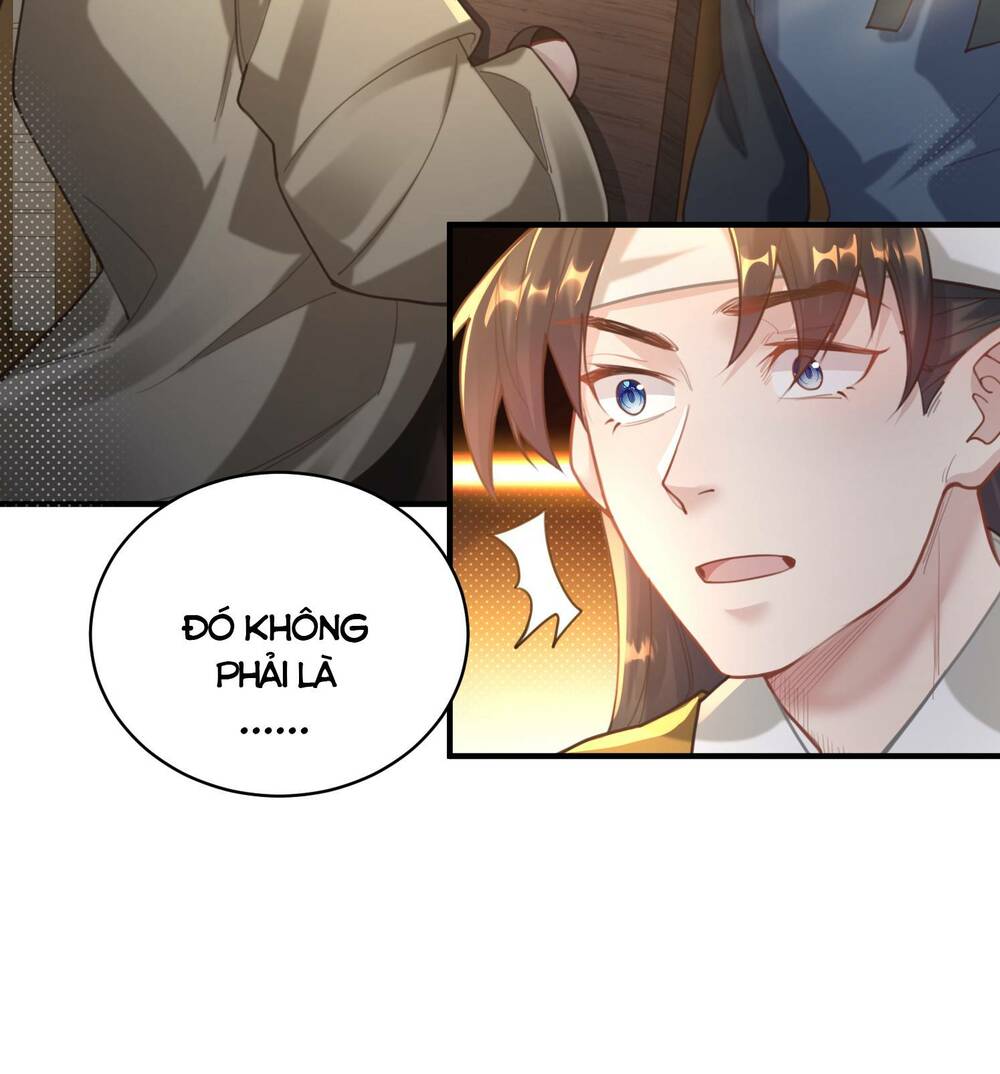 Bói Toán Mà Thôi Cửu Vĩ Yêu Đế Sao Lại Thành Nương Tử Ta - Chapter 8 - Page 68