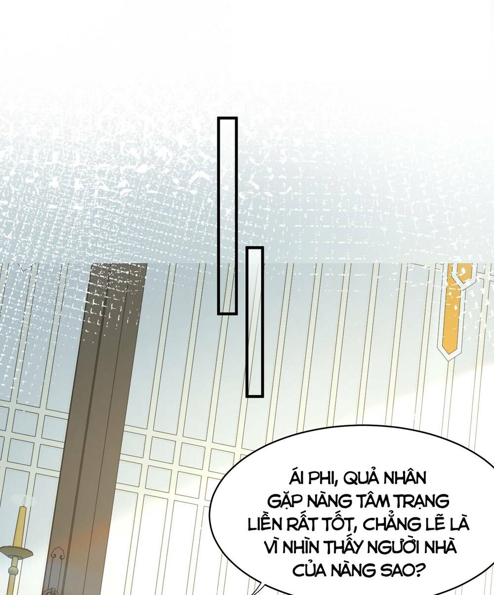 Bói Toán Mà Thôi Cửu Vĩ Yêu Đế Sao Lại Thành Nương Tử Ta - Chapter 8 - Page 6