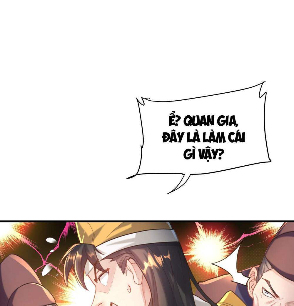 Bói Toán Mà Thôi Cửu Vĩ Yêu Đế Sao Lại Thành Nương Tử Ta - Chapter 8 - Page 69