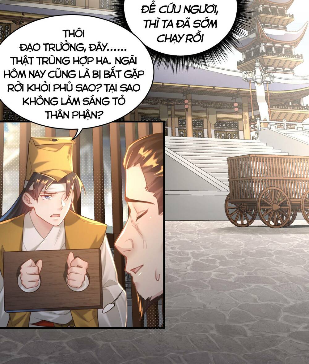 Bói Toán Mà Thôi Cửu Vĩ Yêu Đế Sao Lại Thành Nương Tử Ta - Chapter 8 - Page 72