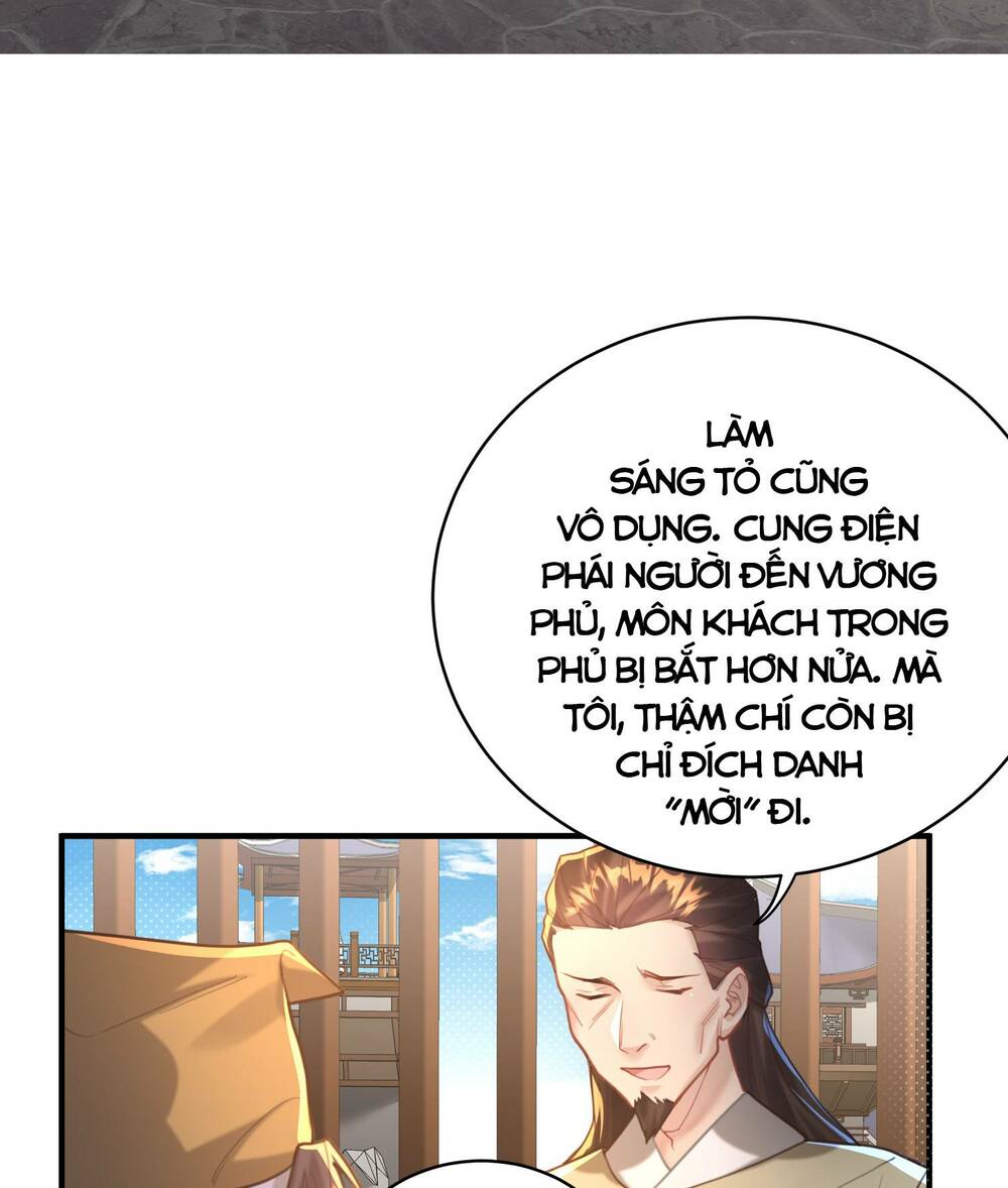 Bói Toán Mà Thôi Cửu Vĩ Yêu Đế Sao Lại Thành Nương Tử Ta - Chapter 8 - Page 73