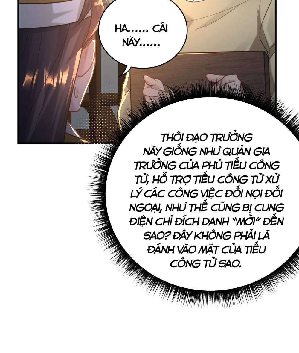 Bói Toán Mà Thôi Cửu Vĩ Yêu Đế Sao Lại Thành Nương Tử Ta - Chapter 8 - Page 74