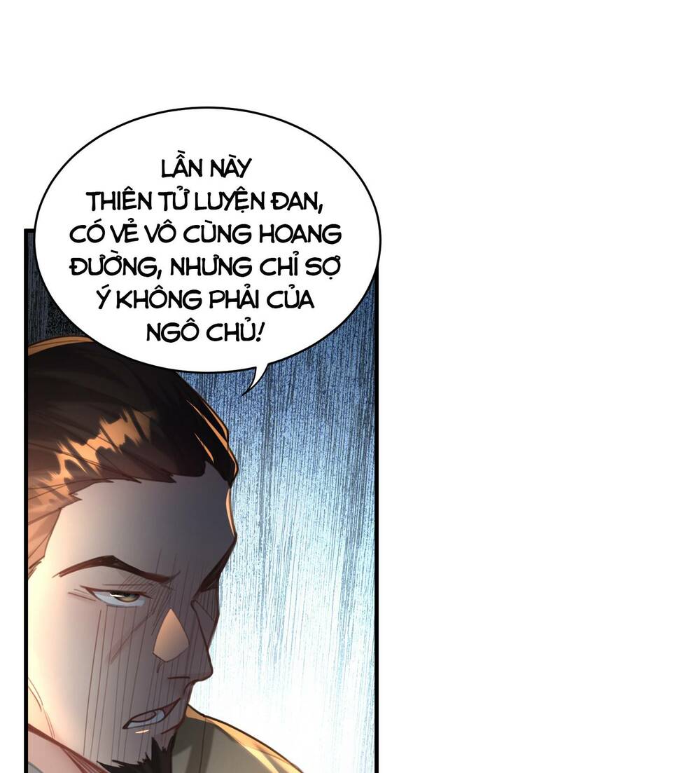 Bói Toán Mà Thôi Cửu Vĩ Yêu Đế Sao Lại Thành Nương Tử Ta - Chapter 8 - Page 75