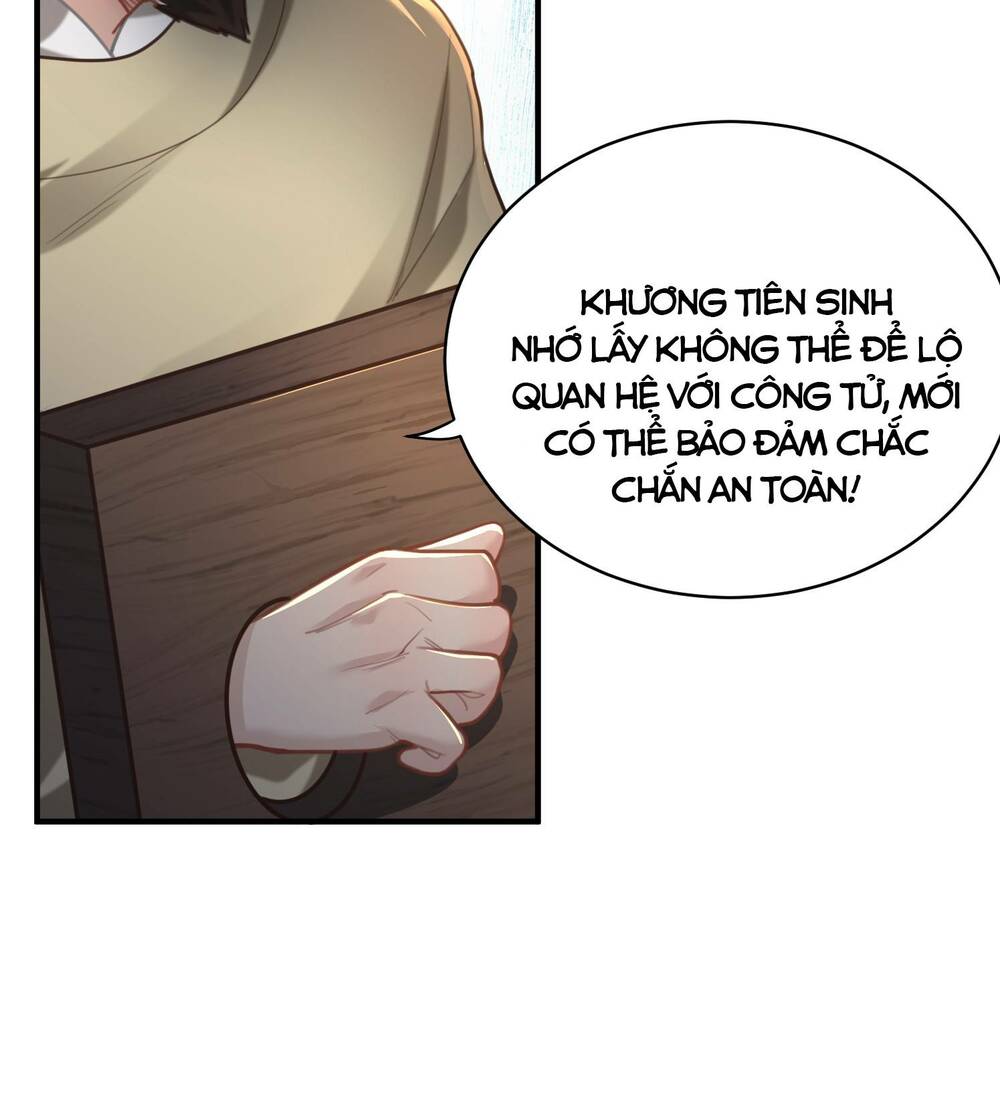 Bói Toán Mà Thôi Cửu Vĩ Yêu Đế Sao Lại Thành Nương Tử Ta - Chapter 8 - Page 76