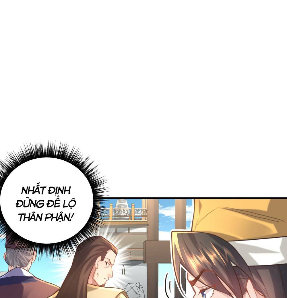 Bói Toán Mà Thôi Cửu Vĩ Yêu Đế Sao Lại Thành Nương Tử Ta - Chapter 8 - Page 81
