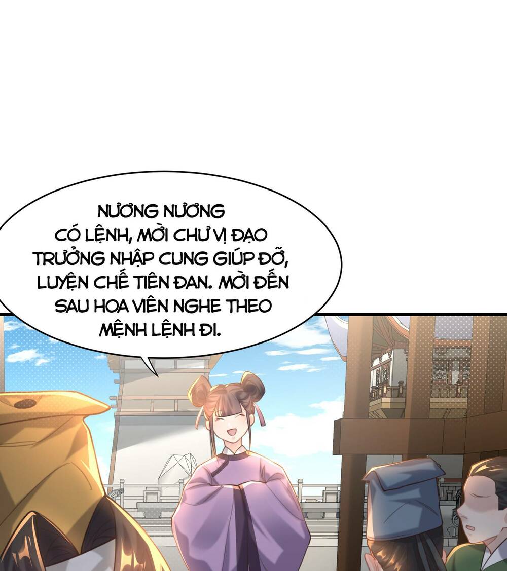 Bói Toán Mà Thôi Cửu Vĩ Yêu Đế Sao Lại Thành Nương Tử Ta - Chapter 8 - Page 83