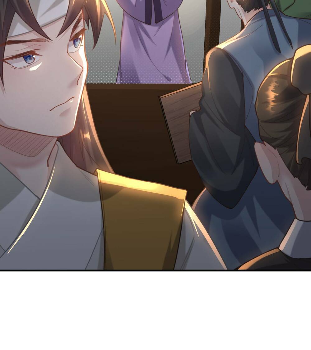 Bói Toán Mà Thôi Cửu Vĩ Yêu Đế Sao Lại Thành Nương Tử Ta - Chapter 8 - Page 84