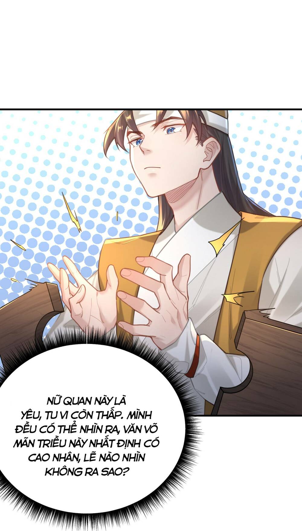 Bói Toán Mà Thôi Cửu Vĩ Yêu Đế Sao Lại Thành Nương Tử Ta - Chapter 8 - Page 87