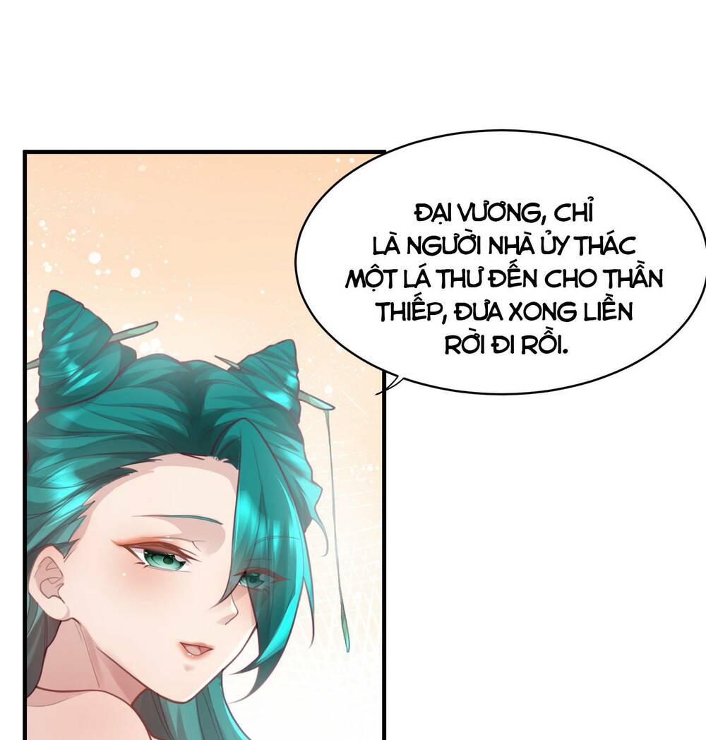 Bói Toán Mà Thôi Cửu Vĩ Yêu Đế Sao Lại Thành Nương Tử Ta - Chapter 8 - Page 8