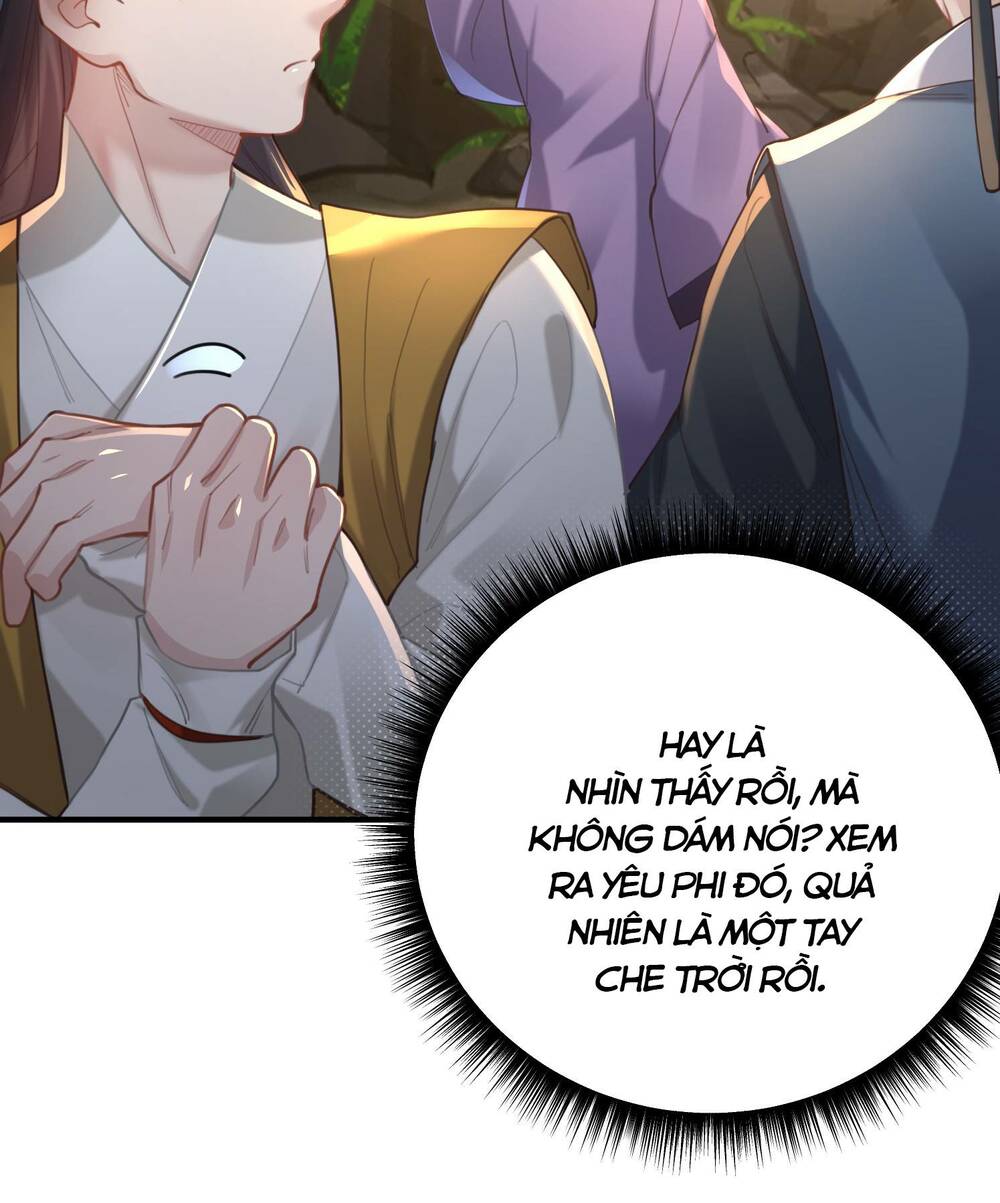 Bói Toán Mà Thôi Cửu Vĩ Yêu Đế Sao Lại Thành Nương Tử Ta - Chapter 8 - Page 89