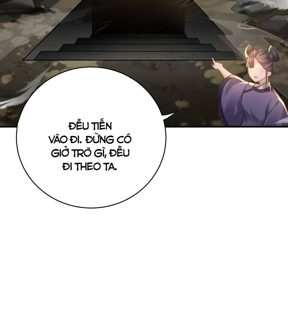 Bói Toán Mà Thôi Cửu Vĩ Yêu Đế Sao Lại Thành Nương Tử Ta - Chapter 8 - Page 91