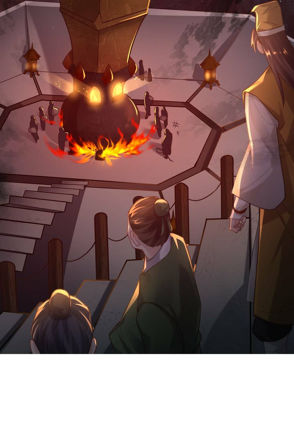 Bói Toán Mà Thôi Cửu Vĩ Yêu Đế Sao Lại Thành Nương Tử Ta - Chapter 8 - Page 94