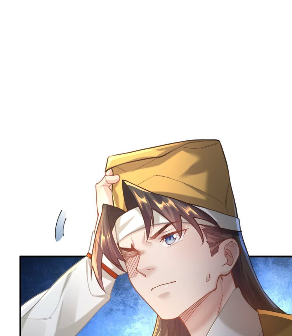 Bói Toán Mà Thôi Cửu Vĩ Yêu Đế Sao Lại Thành Nương Tử Ta - Chapter 8 - Page 96