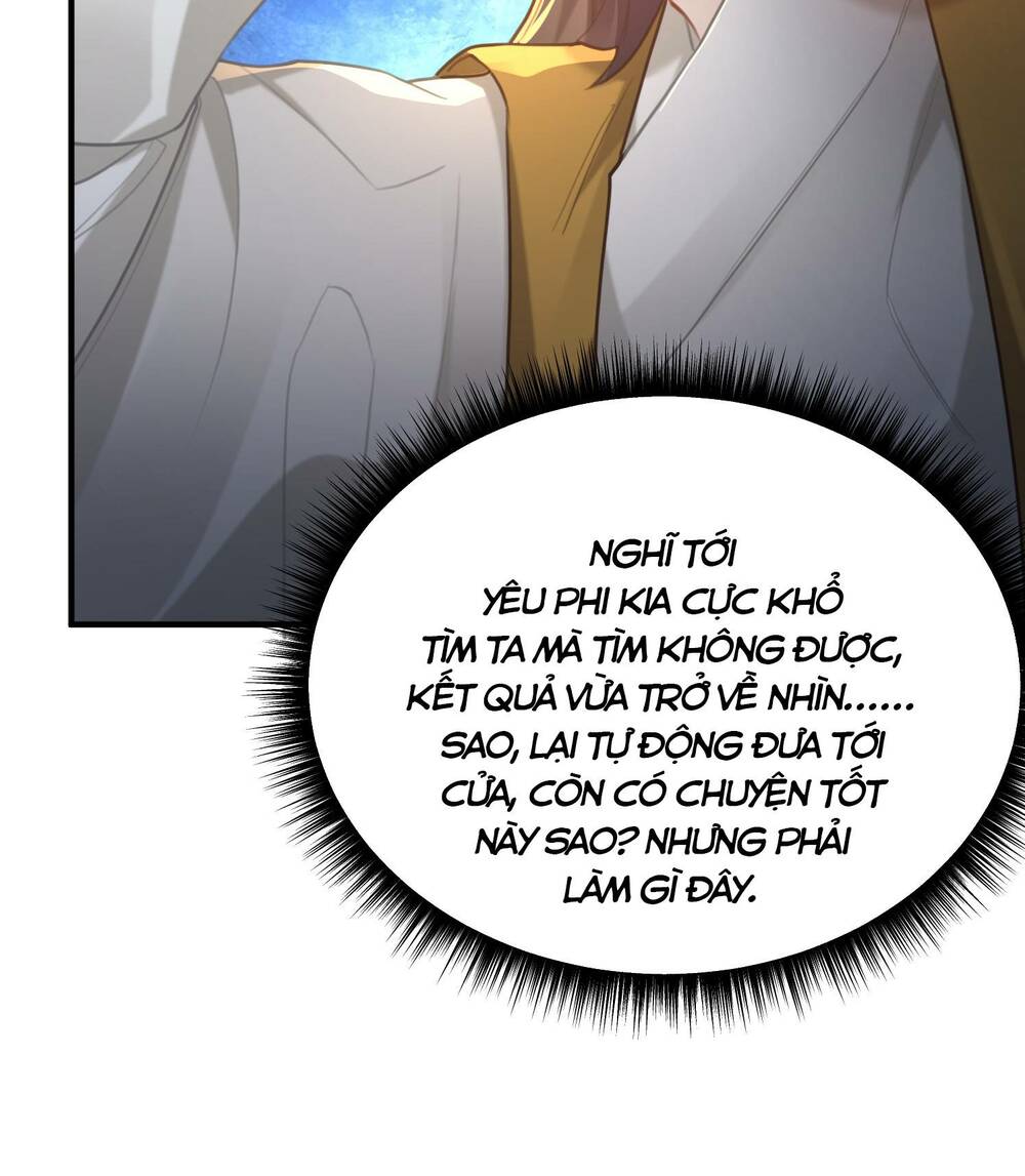 Bói Toán Mà Thôi Cửu Vĩ Yêu Đế Sao Lại Thành Nương Tử Ta - Chapter 8 - Page 97