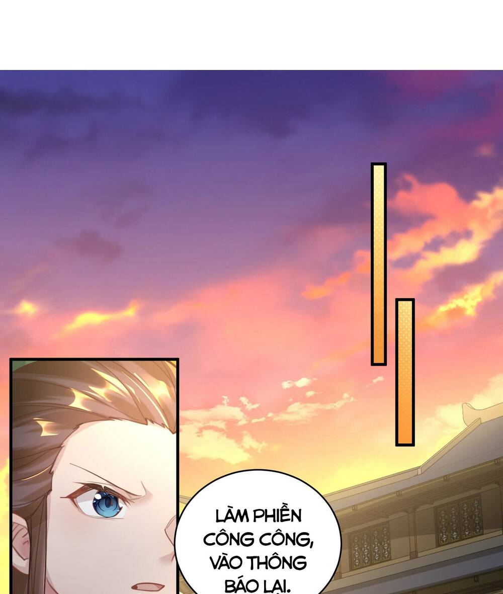 Bói Toán Mà Thôi Cửu Vĩ Yêu Đế Sao Lại Thành Nương Tử Ta - Chapter 8 - Page 98