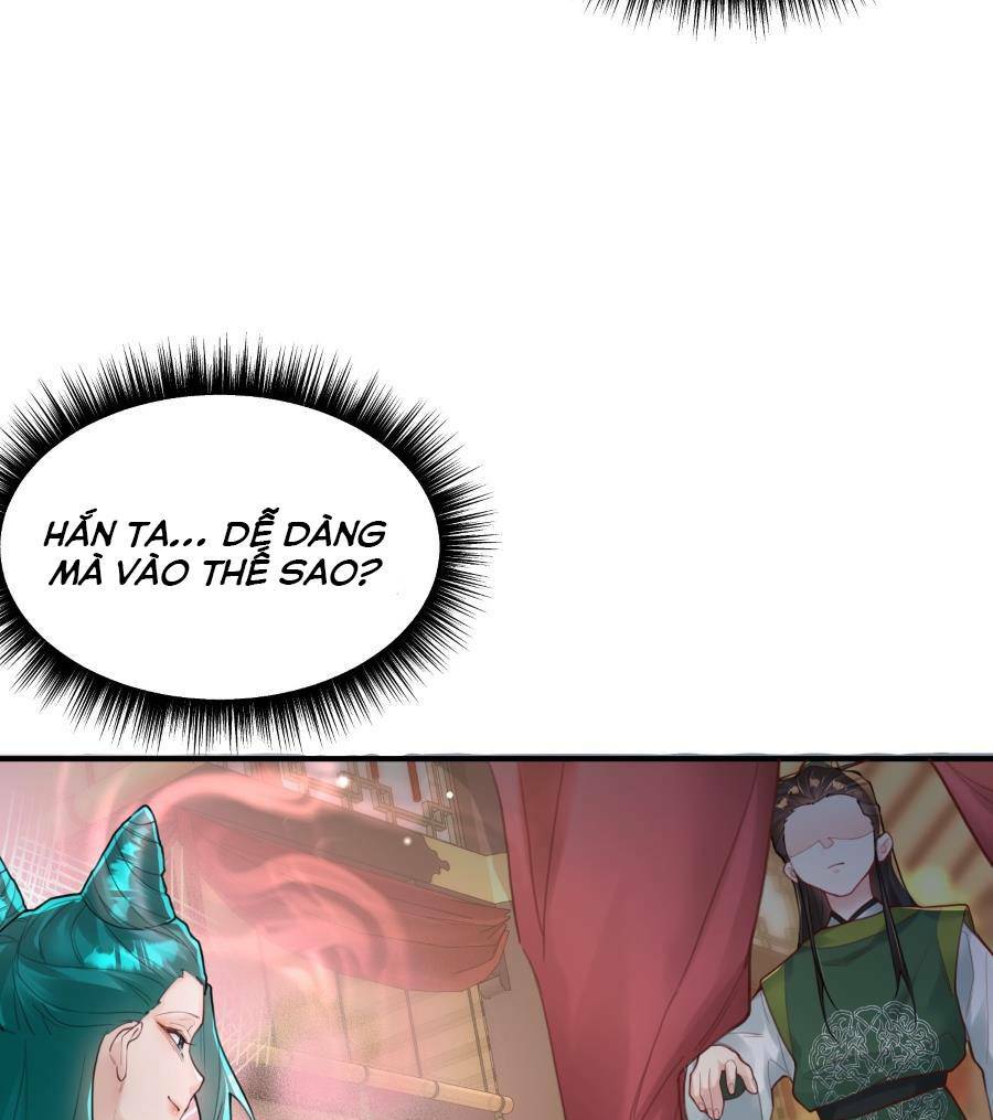 Bói Toán Mà Thôi Cửu Vĩ Yêu Đế Sao Lại Thành Nương Tử Ta - Chapter 9 - Page 17