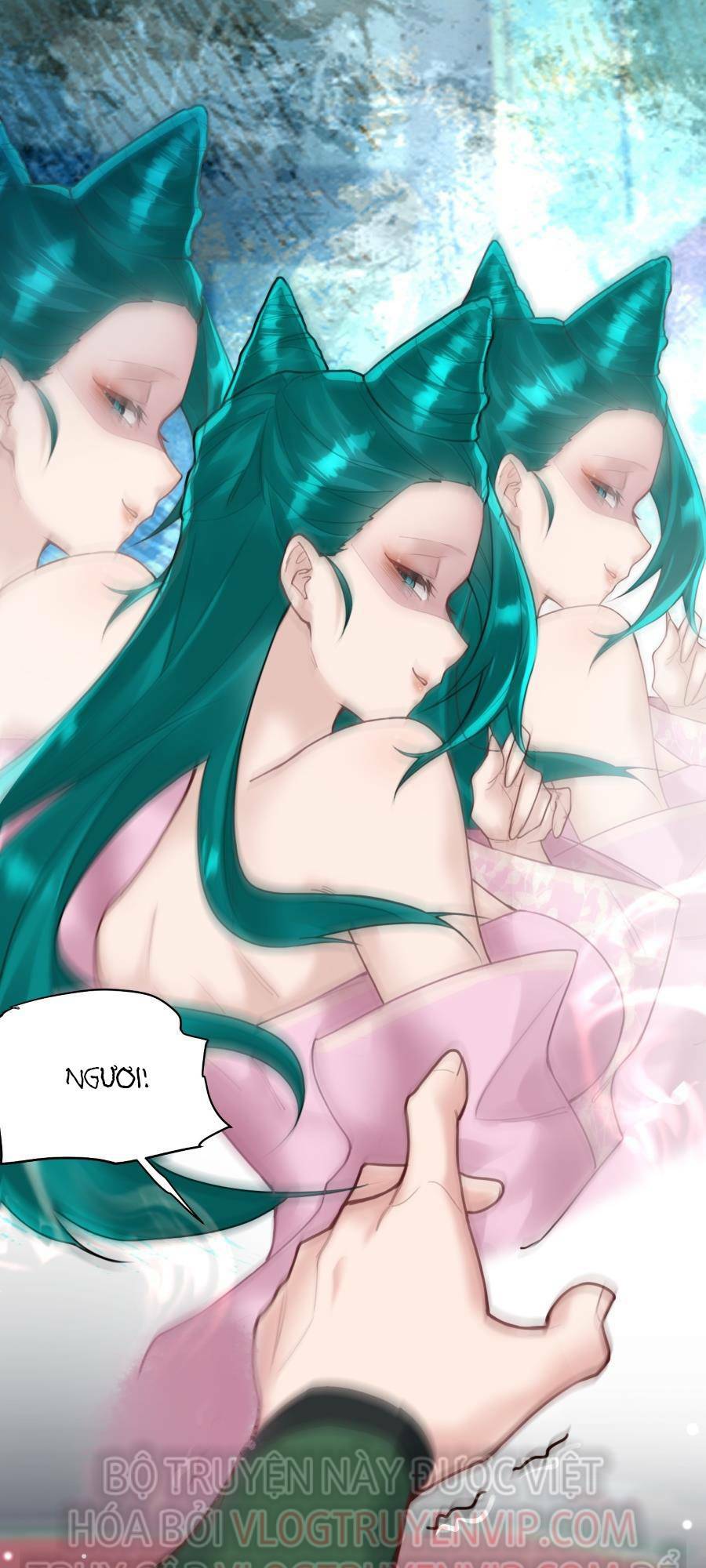 Bói Toán Mà Thôi Cửu Vĩ Yêu Đế Sao Lại Thành Nương Tử Ta - Chapter 9 - Page 21