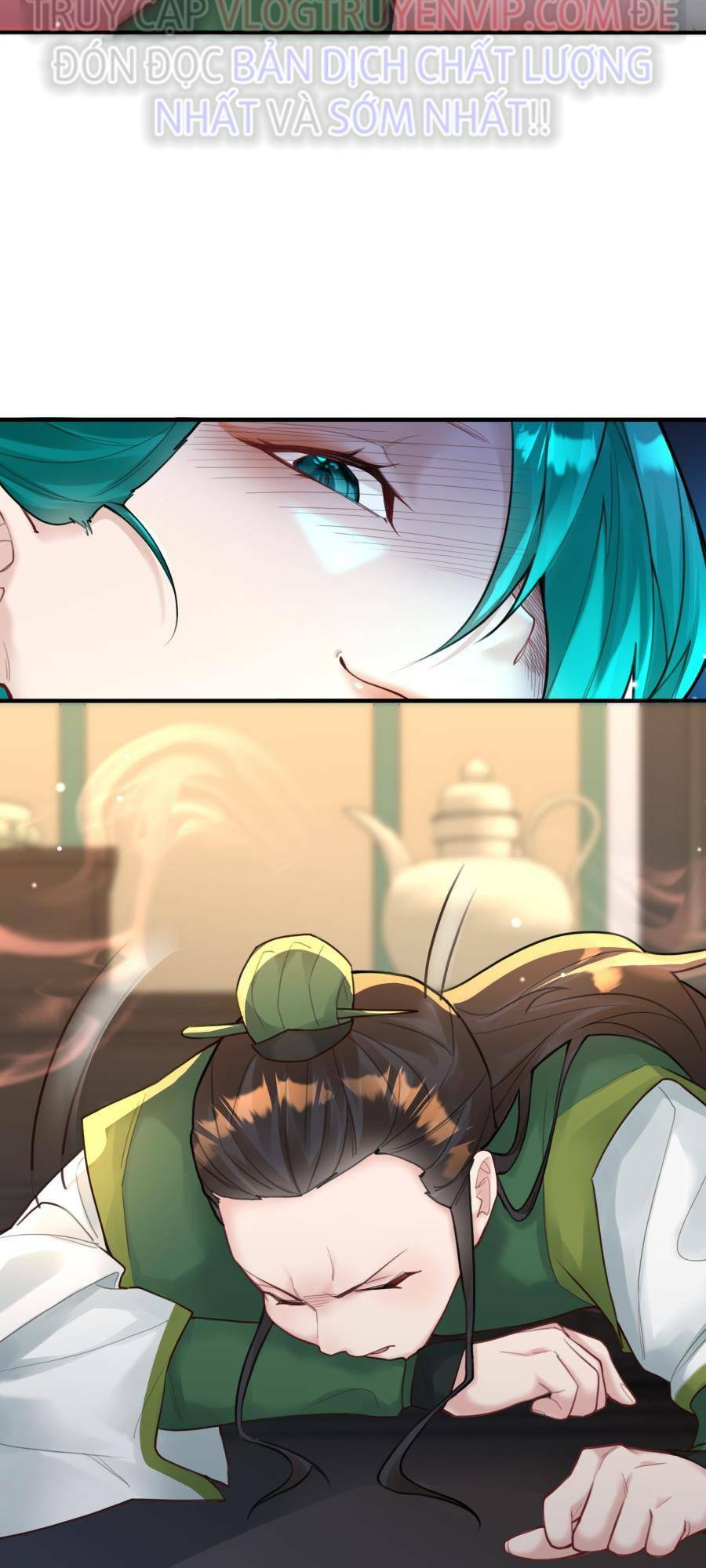 Bói Toán Mà Thôi Cửu Vĩ Yêu Đế Sao Lại Thành Nương Tử Ta - Chapter 9 - Page 22