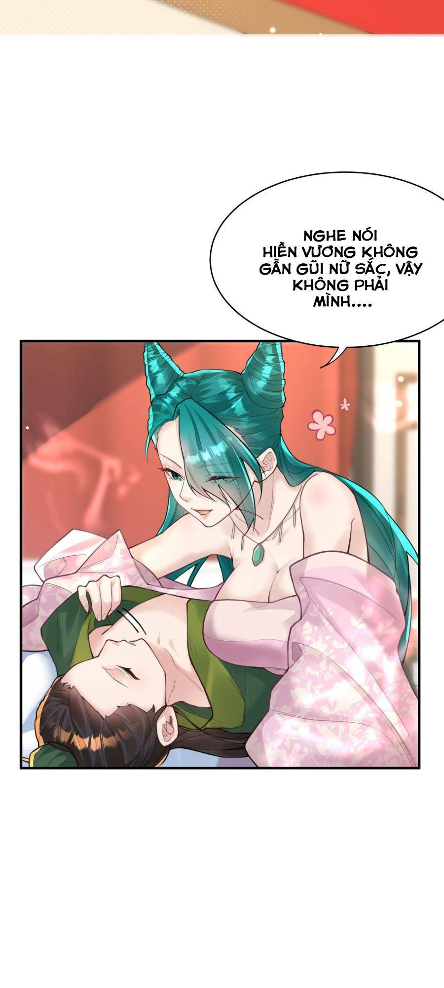 Bói Toán Mà Thôi Cửu Vĩ Yêu Đế Sao Lại Thành Nương Tử Ta - Chapter 9 - Page 26