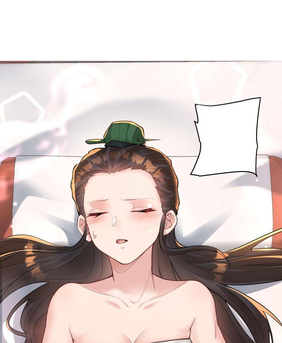 Bói Toán Mà Thôi Cửu Vĩ Yêu Đế Sao Lại Thành Nương Tử Ta - Chapter 9 - Page 27