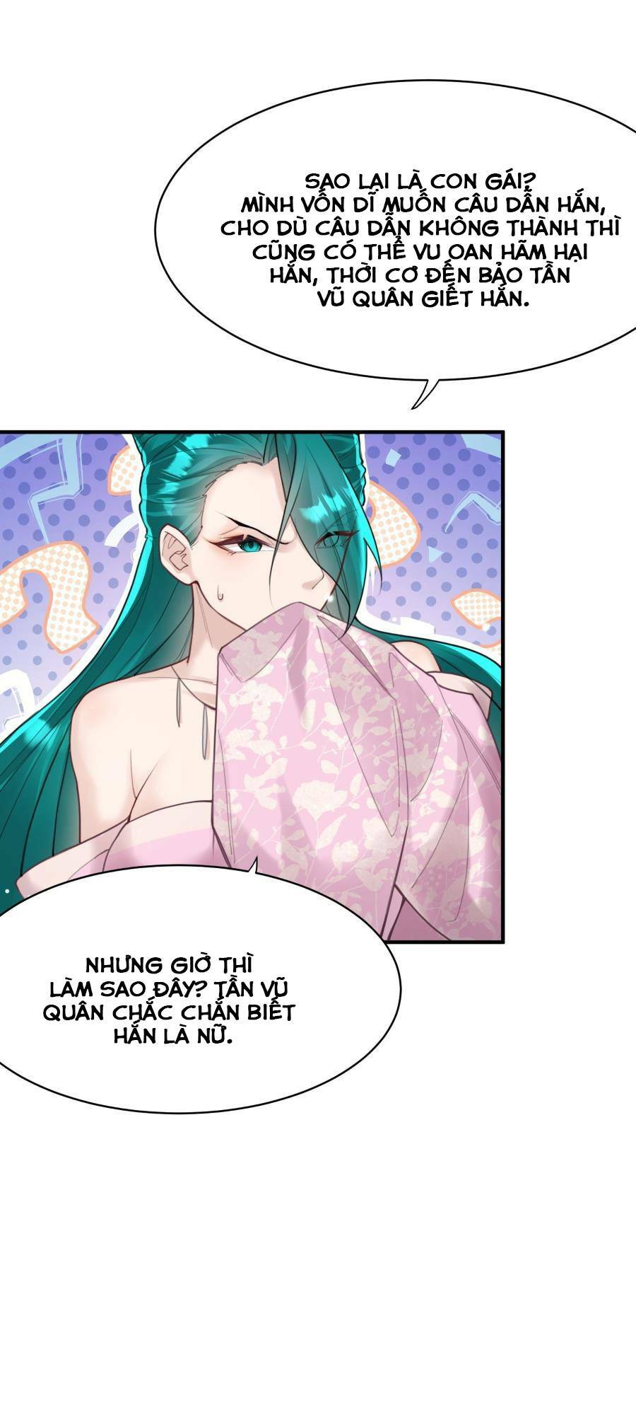 Bói Toán Mà Thôi Cửu Vĩ Yêu Đế Sao Lại Thành Nương Tử Ta - Chapter 9 - Page 29