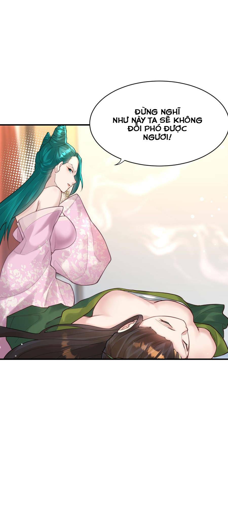 Bói Toán Mà Thôi Cửu Vĩ Yêu Đế Sao Lại Thành Nương Tử Ta - Chapter 9 - Page 30