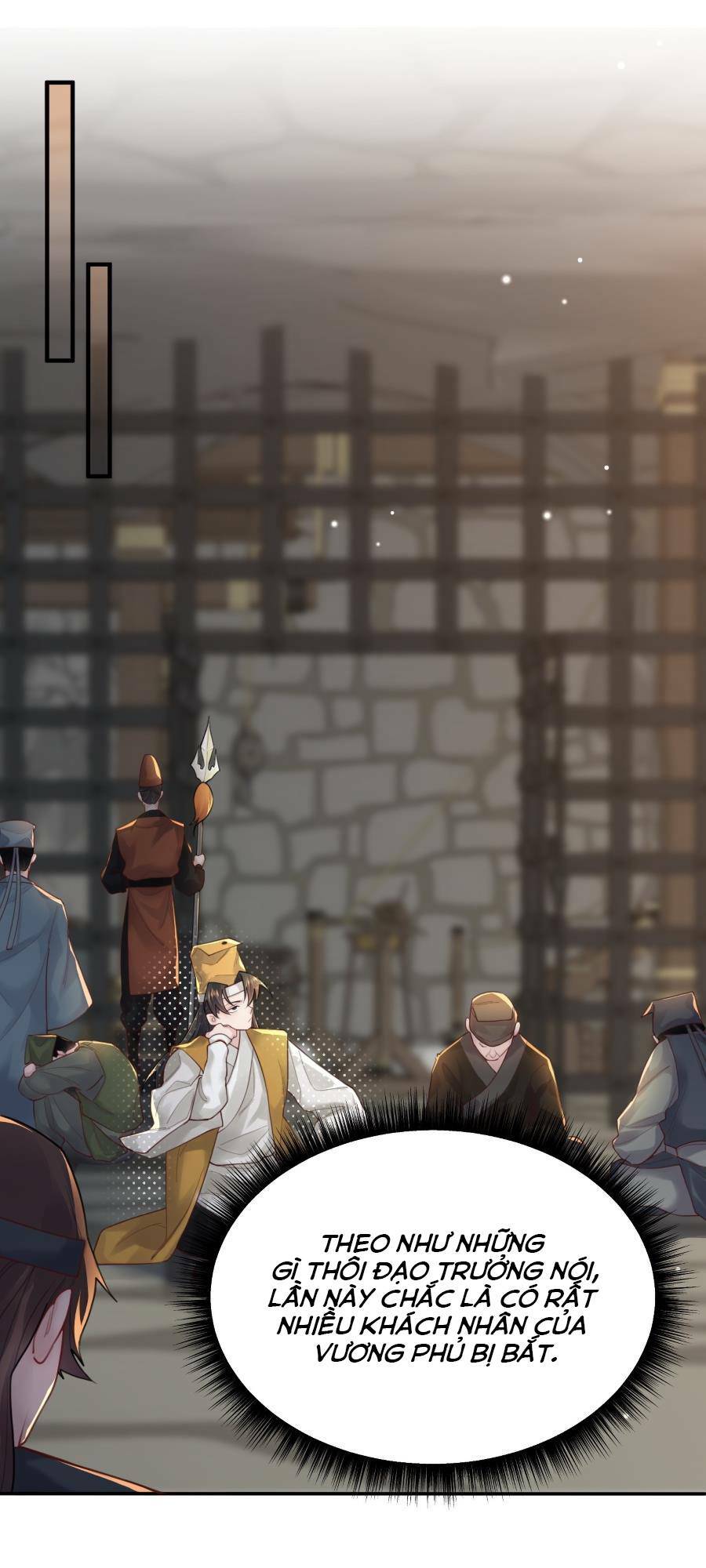 Bói Toán Mà Thôi Cửu Vĩ Yêu Đế Sao Lại Thành Nương Tử Ta - Chapter 9 - Page 33