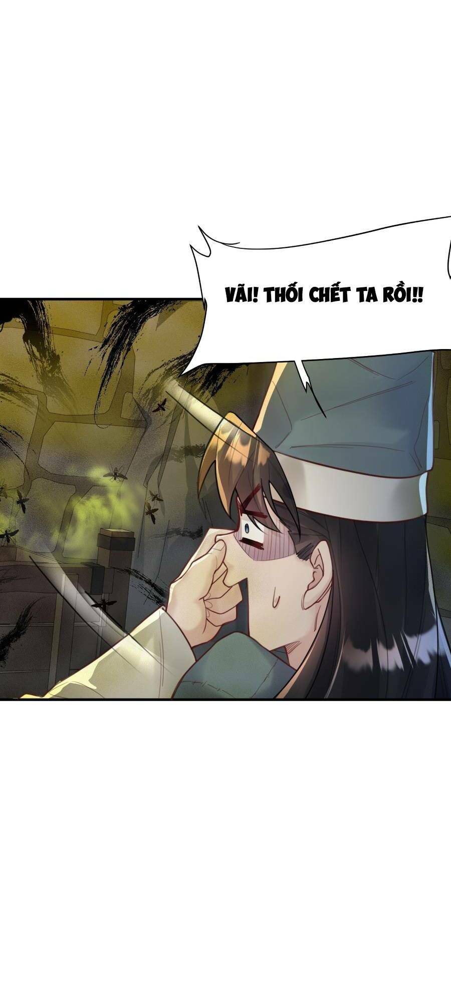 Bói Toán Mà Thôi Cửu Vĩ Yêu Đế Sao Lại Thành Nương Tử Ta - Chapter 9 - Page 38